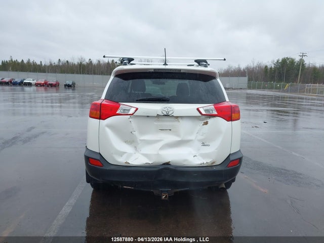 2015 Toyota Rav4 Xle მანქანა იყიდება აუქციონზე, vin: 2T3RFREV5FW266066, აუქციონის ნომერი: 12587880