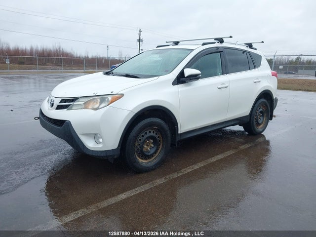 2015 Toyota Rav4 Xle მანქანა იყიდება აუქციონზე, vin: 2T3RFREV5FW266066, აუქციონის ნომერი: 12587880