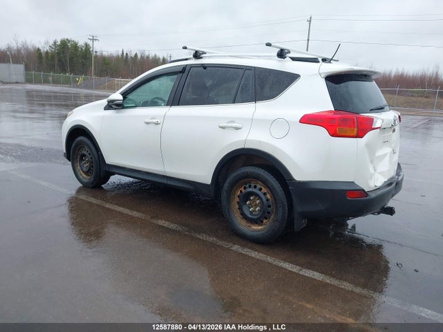 2015 Toyota Rav4 Xle მანქანა იყიდება აუქციონზე, vin: 2T3RFREV5FW266066, აუქციონის ნომერი: 12587880