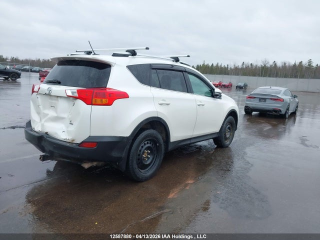 2015 Toyota Rav4 Xle მანქანა იყიდება აუქციონზე, vin: 2T3RFREV5FW266066, აუქციონის ნომერი: 12587880