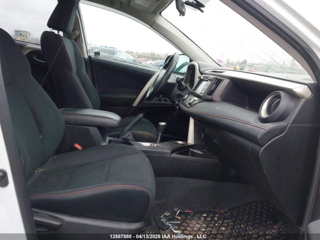 2015 Toyota Rav4 Xle მანქანა იყიდება აუქციონზე, vin: 2T3RFREV5FW266066, აუქციონის ნომერი: 12587880