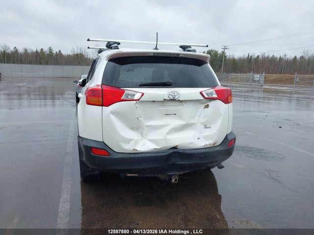 2015 Toyota Rav4 Xle მანქანა იყიდება აუქციონზე, vin: 2T3RFREV5FW266066, აუქციონის ნომერი: 12587880