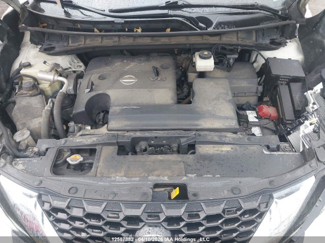 5N1AZ2CS3LN116105 Nissan MURANO SL