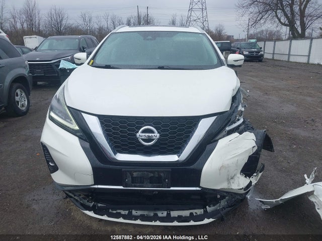 5N1AZ2CS3LN116105 Nissan MURANO SL