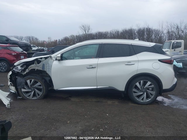 5N1AZ2CS3LN116105 Nissan MURANO SL