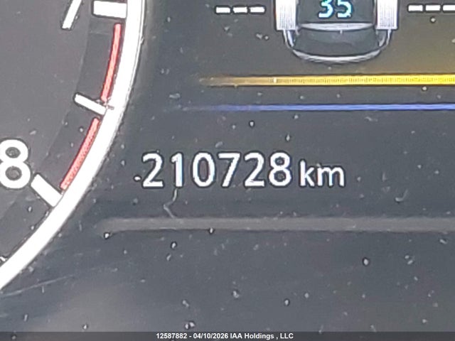 5N1AZ2CS3LN116105 Nissan MURANO SL