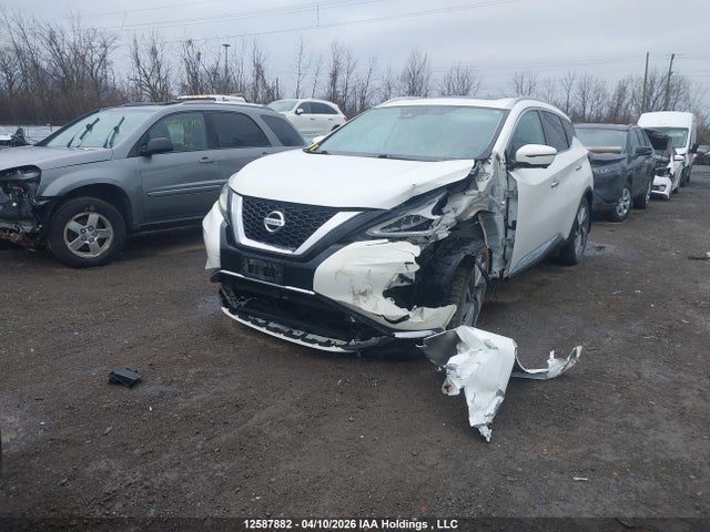 5N1AZ2CS3LN116105 Nissan MURANO SL