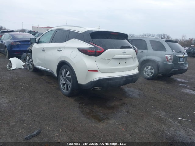 5N1AZ2CS3LN116105 Nissan MURANO SL