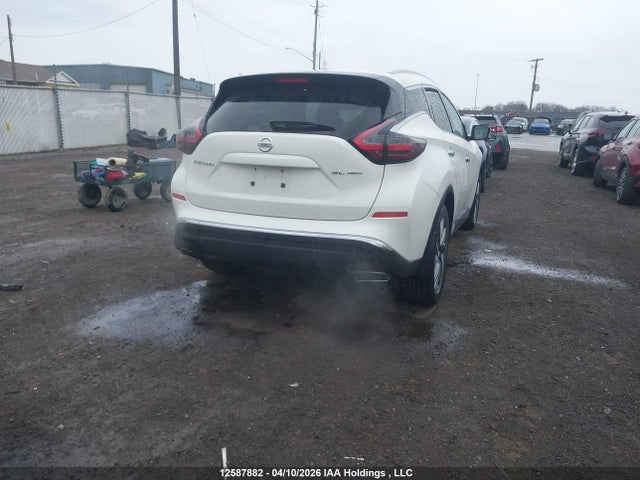 5N1AZ2CS3LN116105 Nissan MURANO SL