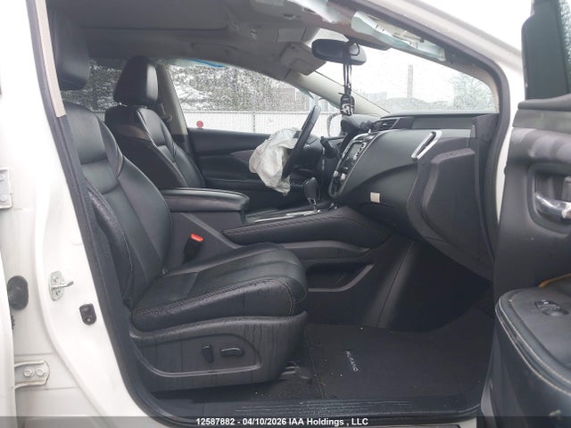 5N1AZ2CS3LN116105 Nissan MURANO SL