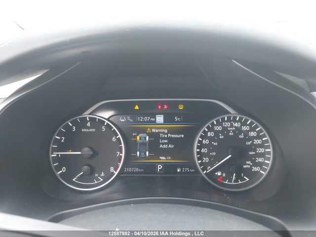 5N1AZ2CS3LN116105 Nissan MURANO SL