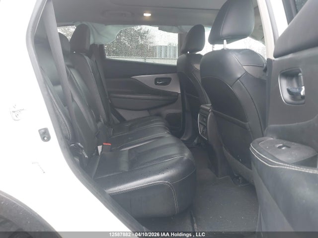 5N1AZ2CS3LN116105 Nissan MURANO SL