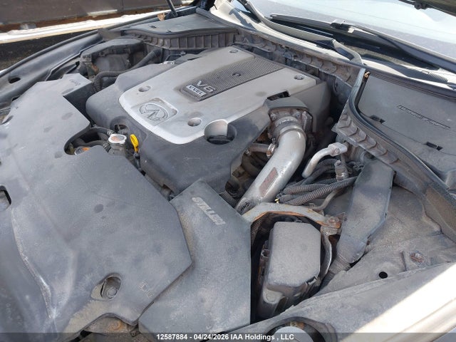 12587884 :رقم المزاد ، JN1BV7AR6EM700723 vin ، 2014 Infiniti Q50 Premium/sport مزاد بيع