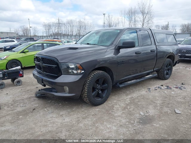 Продаж на аукціоні авто 2021 Ram 1500 Classic Tradesman, vin: 1C6RR7FG1MS581990, номер лоту: 12587885
