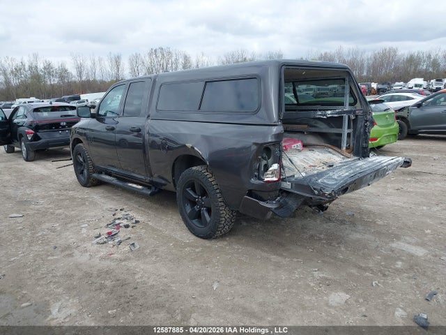 Продаж на аукціоні авто 2021 Ram 1500 Classic Tradesman, vin: 1C6RR7FG1MS581990, номер лоту: 12587885
