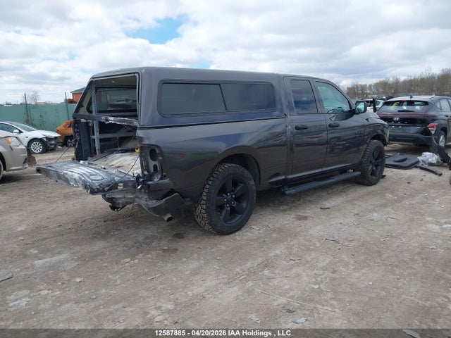 Продаж на аукціоні авто 2021 Ram 1500 Classic Tradesman, vin: 1C6RR7FG1MS581990, номер лоту: 12587885