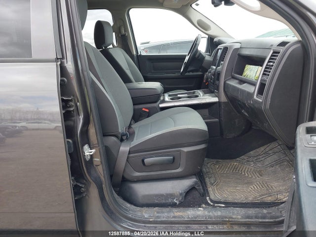 Продаж на аукціоні авто 2021 Ram 1500 Classic Tradesman, vin: 1C6RR7FG1MS581990, номер лоту: 12587885