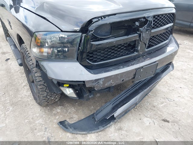 Продаж на аукціоні авто 2021 Ram 1500 Classic Tradesman, vin: 1C6RR7FG1MS581990, номер лоту: 12587885