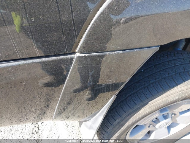 Aukcja sprzedaży 2005 Toyota 4runner Limited V6, vin: JTEBU17R058033611, numer aukcji: 12587887