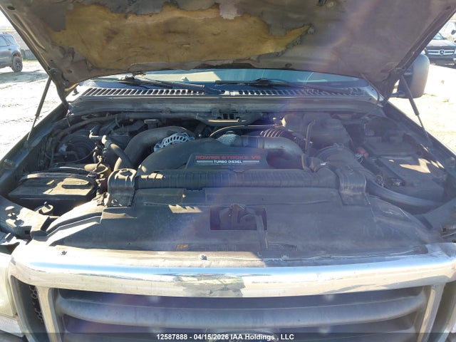 2003 Ford F350 Srw Super Duty მანქანა იყიდება აუქციონზე, vin: 1FTSW31P33ED56888, აუქციონის ნომერი: 12587888
