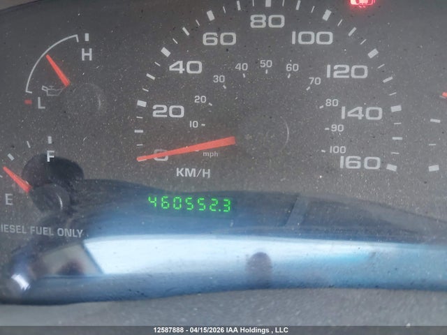 2003 Ford F350 Srw Super Duty მანქანა იყიდება აუქციონზე, vin: 1FTSW31P33ED56888, აუქციონის ნომერი: 12587888