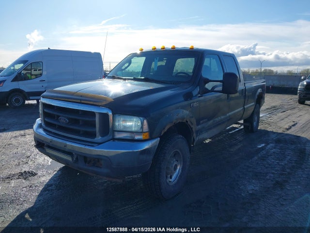 2003 Ford F350 Srw Super Duty მანქანა იყიდება აუქციონზე, vin: 1FTSW31P33ED56888, აუქციონის ნომერი: 12587888