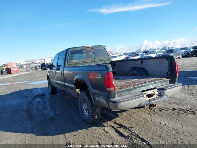 2003 Ford F350 Srw Super Duty მანქანა იყიდება აუქციონზე, vin: 1FTSW31P33ED56888, აუქციონის ნომერი: 12587888