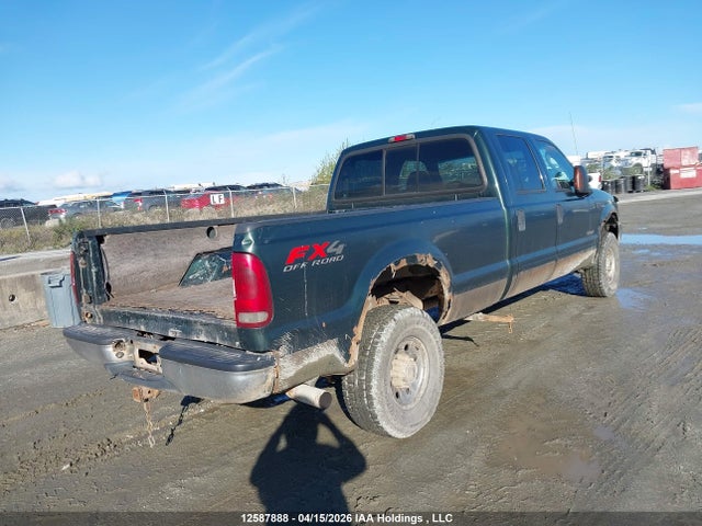 2003 Ford F350 Srw Super Duty მანქანა იყიდება აუქციონზე, vin: 1FTSW31P33ED56888, აუქციონის ნომერი: 12587888