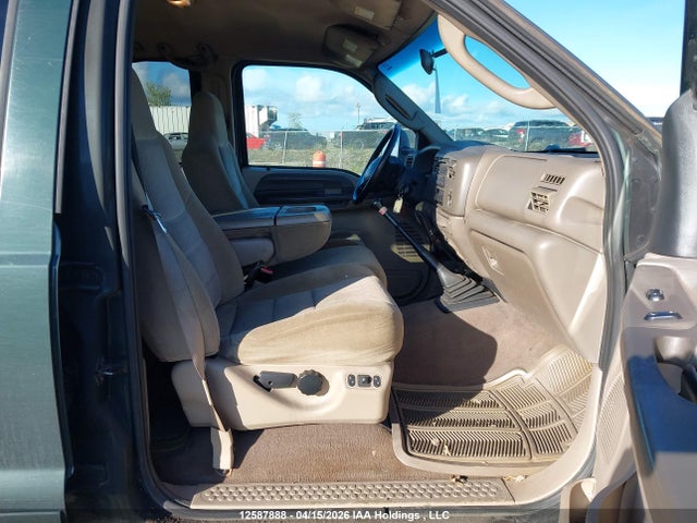 2003 Ford F350 Srw Super Duty მანქანა იყიდება აუქციონზე, vin: 1FTSW31P33ED56888, აუქციონის ნომერი: 12587888