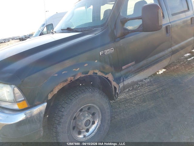2003 Ford F350 Srw Super Duty მანქანა იყიდება აუქციონზე, vin: 1FTSW31P33ED56888, აუქციონის ნომერი: 12587888