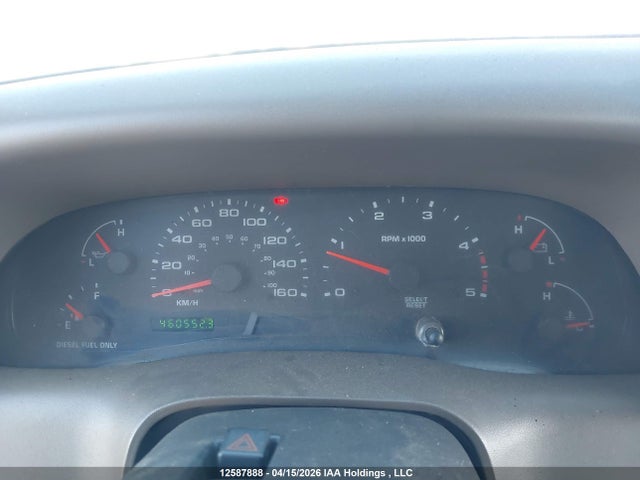 2003 Ford F350 Srw Super Duty მანქანა იყიდება აუქციონზე, vin: 1FTSW31P33ED56888, აუქციონის ნომერი: 12587888