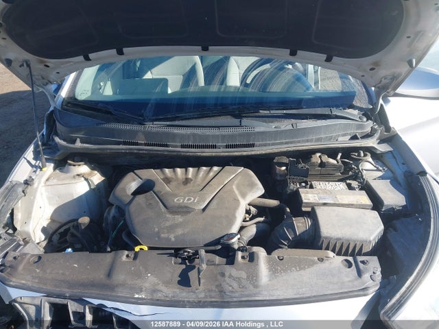 KMHCT4AE6EU606890 Hyundai Accent Gls/gs