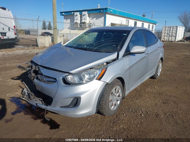 KMHCT4AE6EU606890 Hyundai Accent Gls/gs