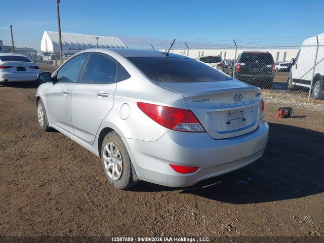 KMHCT4AE6EU606890 Hyundai Accent Gls/gs