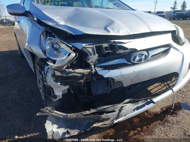 KMHCT4AE6EU606890 Hyundai Accent Gls/gs