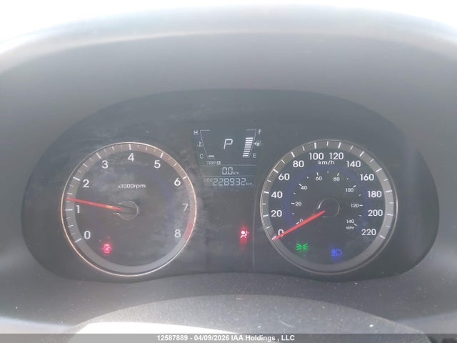 KMHCT4AE6EU606890 Hyundai Accent Gls/gs