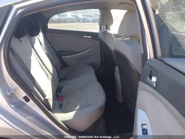 KMHCT4AE6EU606890 Hyundai Accent Gls/gs