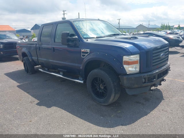 12587890 :رقم المزاد ، 1FTSW21Y09EA87034 vin ، 2009 Ford F-250 Fx4 مزاد بيع
