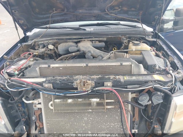 12587890 :رقم المزاد ، 1FTSW21Y09EA87034 vin ، 2009 Ford F-250 Fx4 مزاد بيع