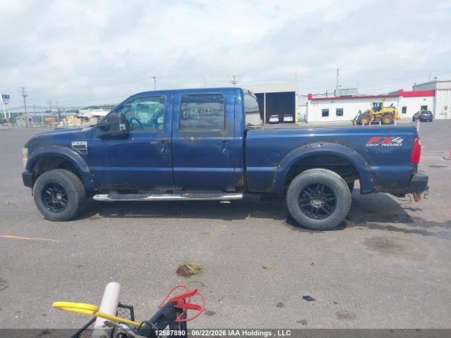 12587890 :رقم المزاد ، 1FTSW21Y09EA87034 vin ، 2009 Ford F-250 Fx4 مزاد بيع