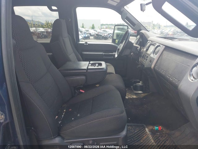 12587890 :رقم المزاد ، 1FTSW21Y09EA87034 vin ، 2009 Ford F-250 Fx4 مزاد بيع