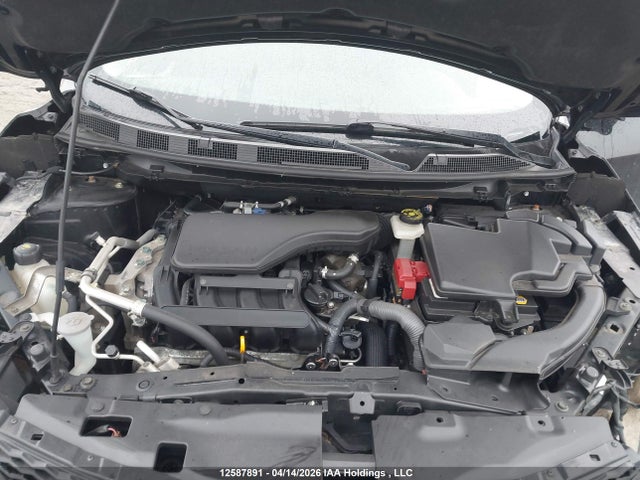 JN1BJ1CR2JW257491 Nissan Qashqai S/sl/sv