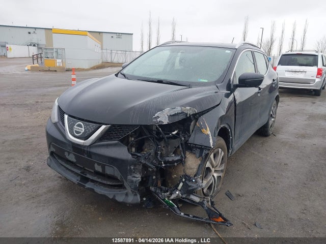 JN1BJ1CR2JW257491 Nissan Qashqai S/sl/sv