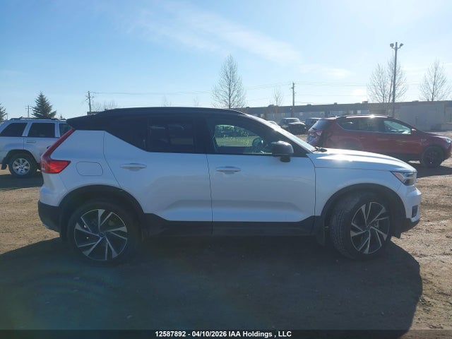 YV4162UM8K2126347 Volvo Xc40 T5 R-design