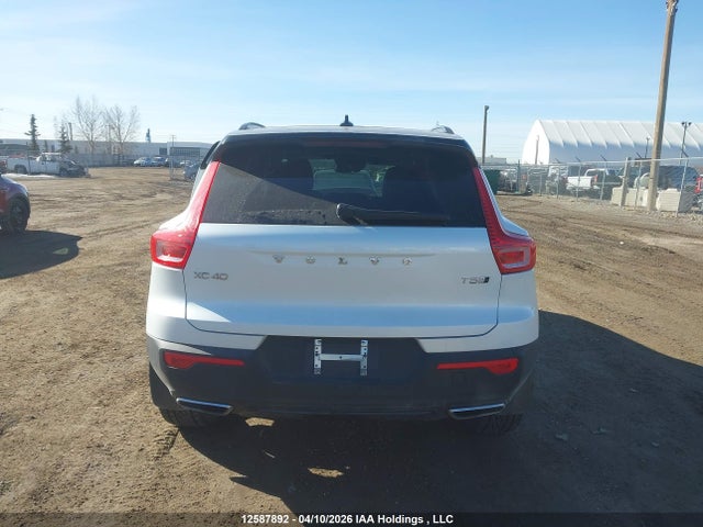 YV4162UM8K2126347 Volvo Xc40 T5 R-design