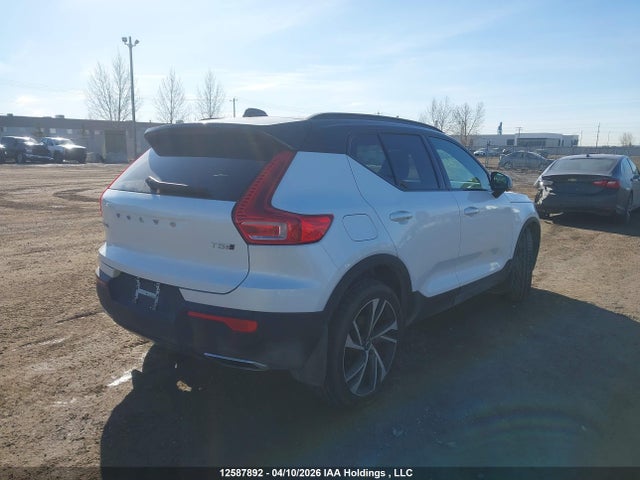 YV4162UM8K2126347 Volvo Xc40 T5 R-design