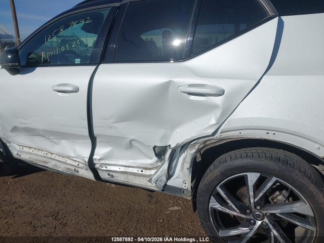 YV4162UM8K2126347 Volvo Xc40 T5 R-design
