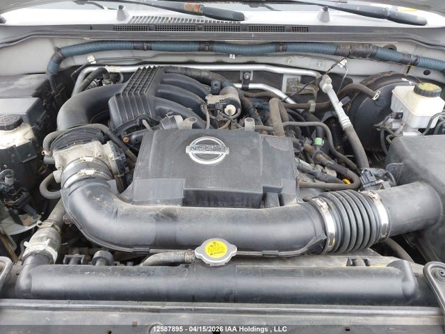 12587895 :رقم المزاد ، 5N1AN08W29C506967 vin ، 2009 Nissan Xterra Off Road/s/se مزاد بيع
