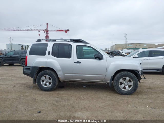 12587895 :رقم المزاد ، 5N1AN08W29C506967 vin ، 2009 Nissan Xterra Off Road/s/se مزاد بيع