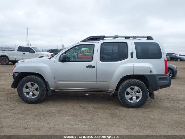 12587895 :رقم المزاد ، 5N1AN08W29C506967 vin ، 2009 Nissan Xterra Off Road/s/se مزاد بيع